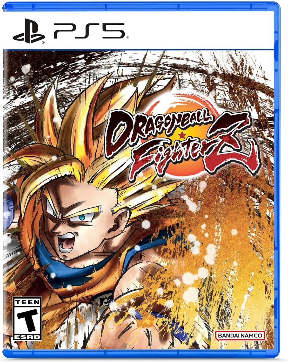 Dragon Ball FighterZ, PS5