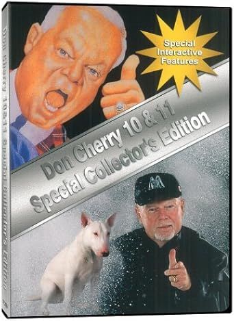 Don Cherry 10 &amp; 11, DVD