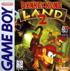 Donkey Kong Land 2, GameBoy (Cart Only)