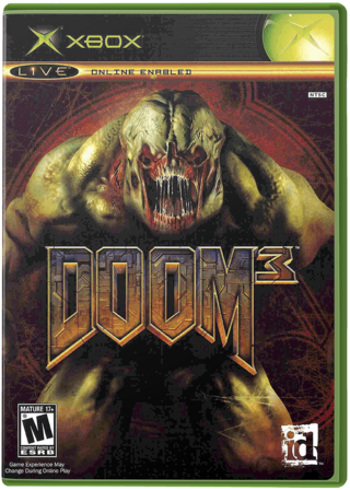 Doom 3, Xbox