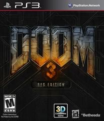 Doom 3, PS3