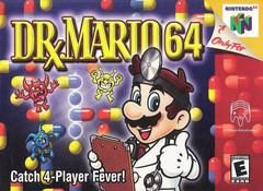 Dr. Mario 64, N64 (Cart Only)