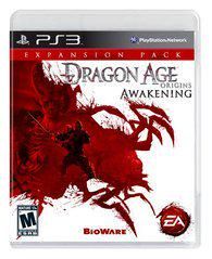 Dragon Age - Origins Awakening Expansion, PS3