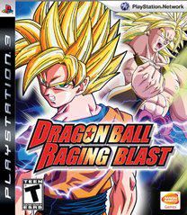 Dragon Ball Raging Blast, PS3