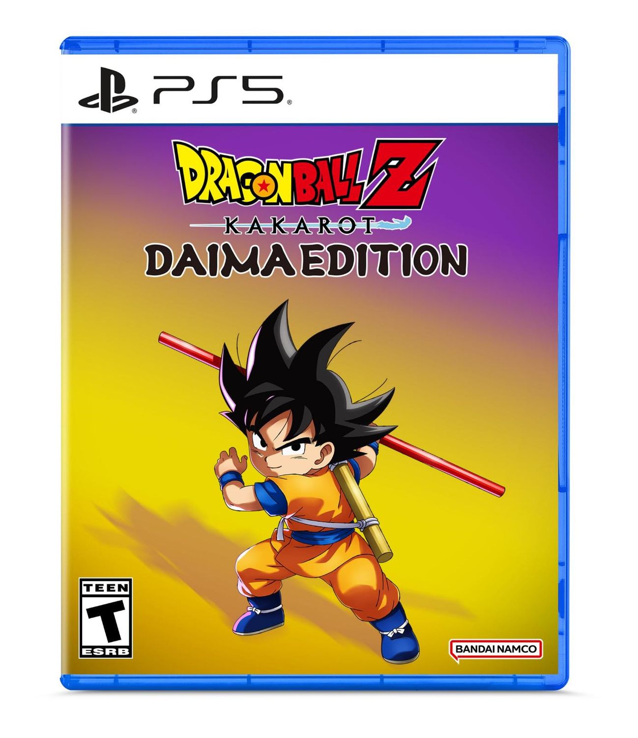 Dragon Ball Z - Kakarot Daima Edition, PS5