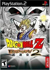 Dragon Ball Z Budokai 2, PS2