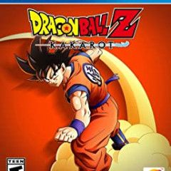 Dragon Ball Z Kakarot, PS4