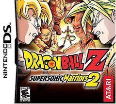 Dragon Ball Z - Supersonic Warriors 2, DS (Cart Only)