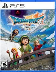 Dragon Quest VII Reimagined, PS5