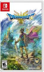 Dragon Quest III HD-2D Remake, Switch