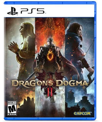 Dragon's Dogma II, PS5