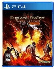 Dragon's Dogma Dark Arisen, PS4