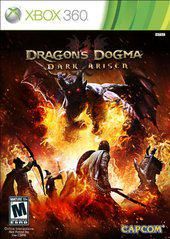Dragon's Dogma - Dark Arisen, Xbox 360