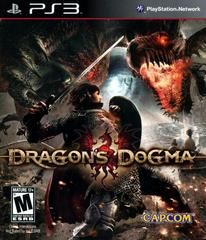 Dragon's Dogma, PS3