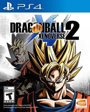 Dragonball Xenoverse 2, PS4