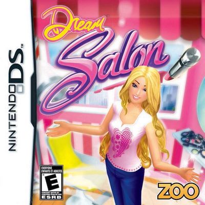 Dream Salon, DS (Cart Only)