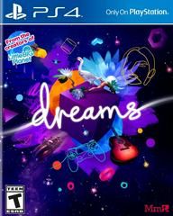 Dreams, PS4