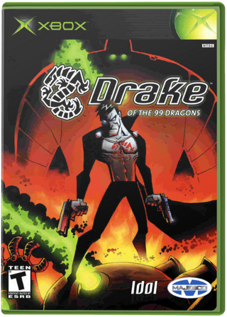 Drake of the 99 Dragons, Xbox