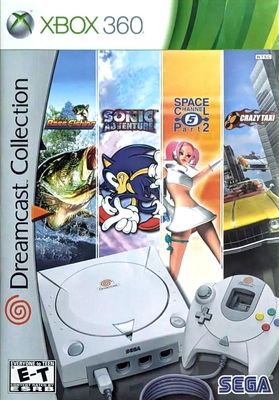 Dreamcast Collection, Xbox 360