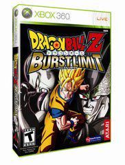 Dragon Ball Z Burst Limit, Xbox 360