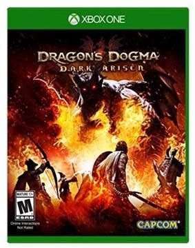 Dragon's Dogma - Dark Arisen, Xbox One