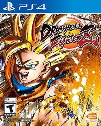 Dragon Ball FighterZ, PS4