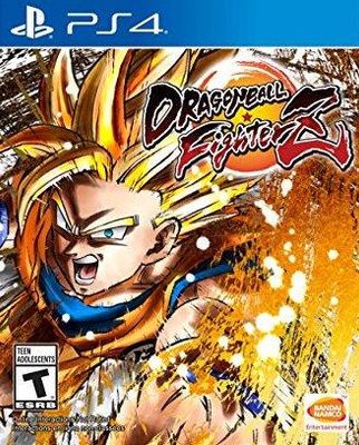 Dragon Ball FighterZ, PS4