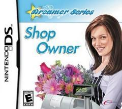 Dreamer Series Shop Owner, DS (Cart Only)