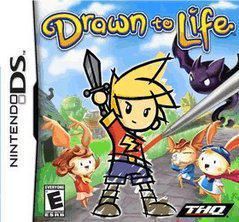 Drawn To Life, DS (Cart Only)