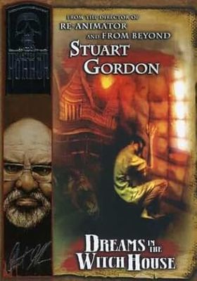 Dreams in the Witch House, DVD