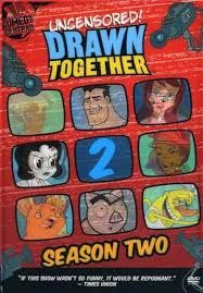 Drawn Together - Season 2, DVD