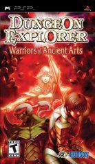 Dungeon Explorer - Warriors of Ancient Arts, PSP (Cart Only)