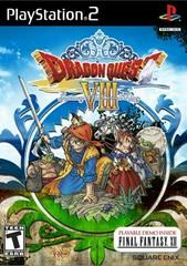 Dragon Quest VIII - Journey of the Cursed King, PS2