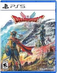 Dragon Quest I &amp; II HD-2D Remake, PS5