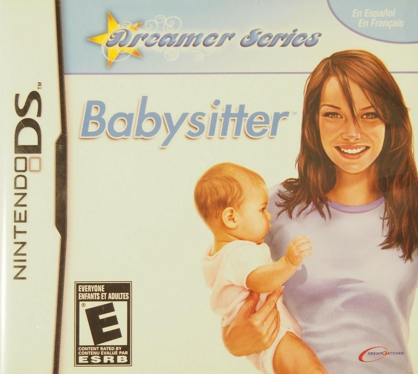 Dreamer Series Babysitter, DS (Cart Only)