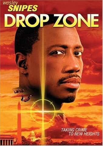 Drop Zone, DVD