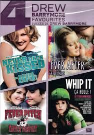 Drew Barrymore 4 Film Favourites, DVD