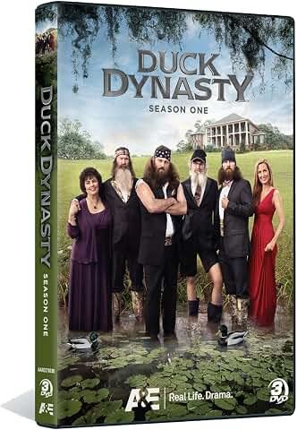 Duck Dynasty - Season 1, DVD