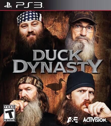 Duck Dynasty, PS3