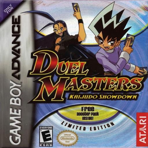 Duel Masters Kaijudo Showdown, GameBoy Advance (Cart Only)