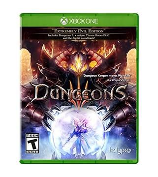 Dungeons 3, Xbox One