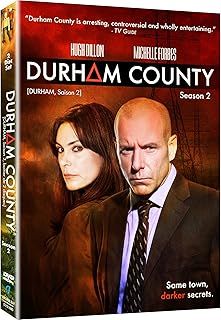 Durham County - Season 2, DVD