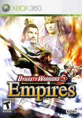 Dynasty Warriors 5 Empires, Xbox 360