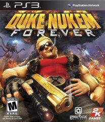 Duke Nukem Forever, PS3
