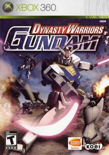 Dynasty Warriors Gundam, Xbox 360