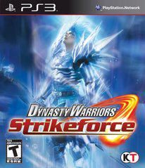 Dynasty Warriors Strikeforce, PS3