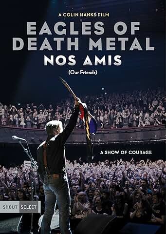 Eagles Of Death Metal: Nos Amis, DVD