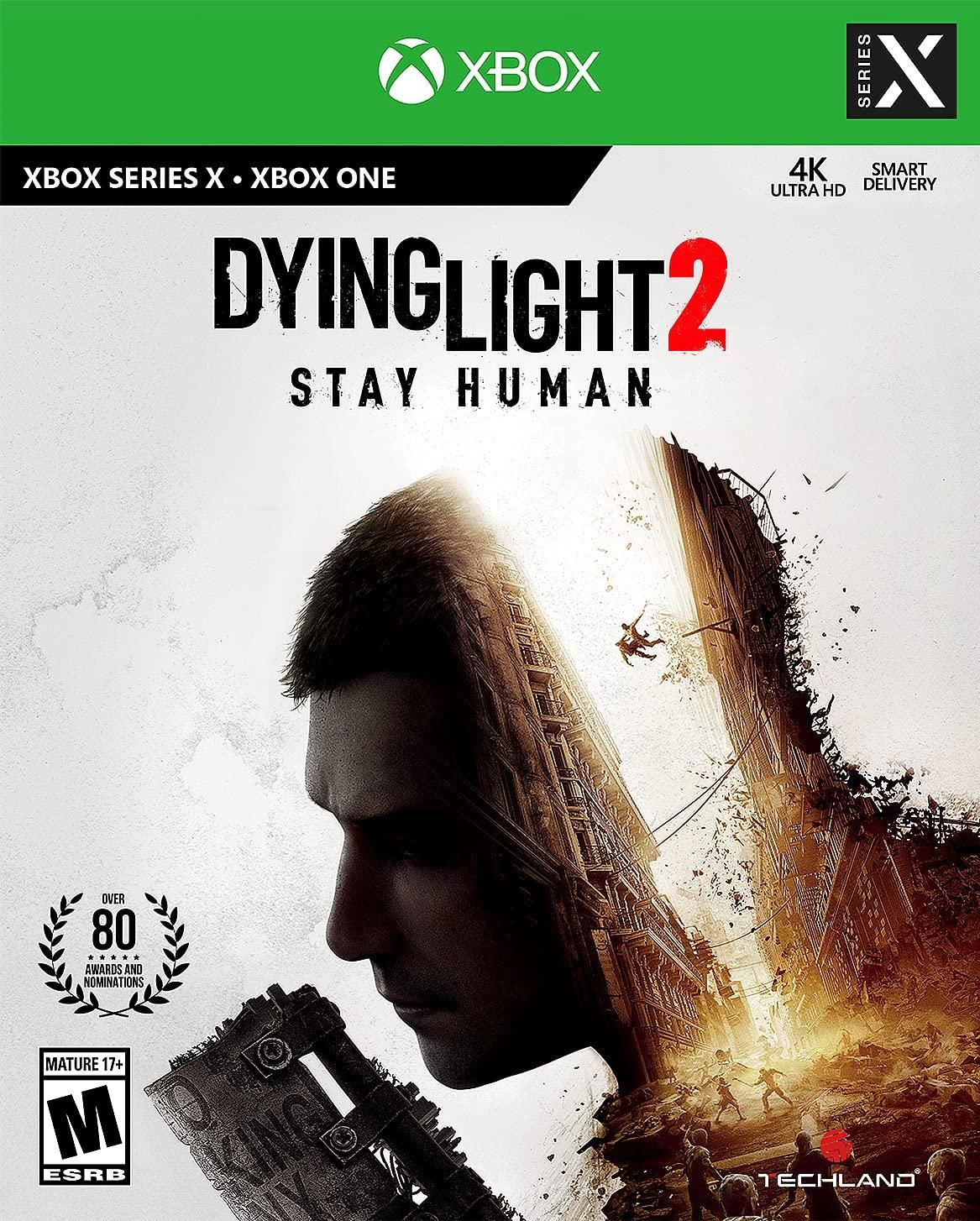 Dying Light 2 Stay Human, Xbox One/Series X