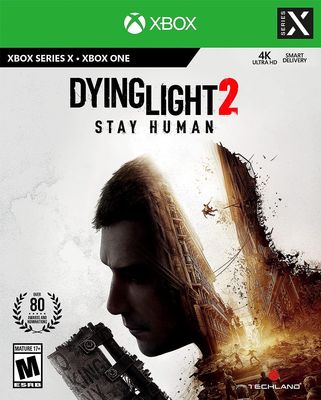 Dying Light 2 Stay Human, Xbox One/Series X
