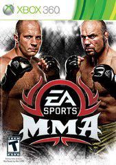 EA Sports MMA, Xbox 360